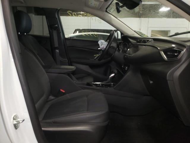 Photo 5 from auction – 2021 BUICK ENCORE GX with VIN KL4MMCSL6MB126396