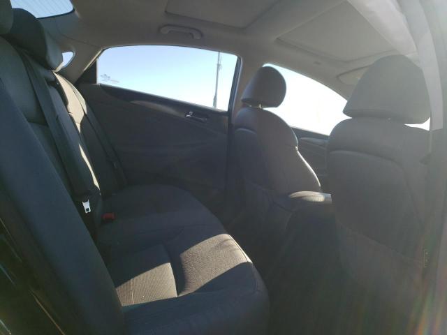 Photo 6 from auction – 2014 HYUNDAI SONATA HYB with VIN KMHEC4A4XEA110914