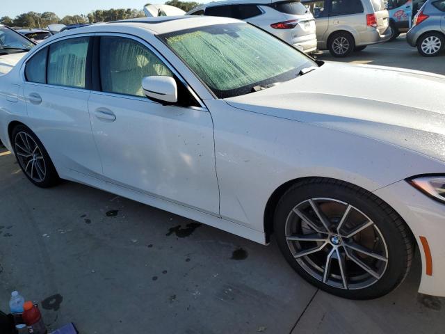 Photo 9 from auction – 2020 BMW 330I with VIN 3MW5R1J09L8B17972