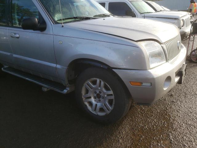 Photo 9 from auction – 2004 MERCURY MOUNTAINEE with VIN 4M2DU86W24ZJ35427