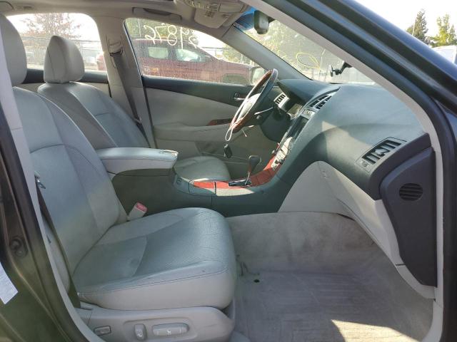 Photo 5 from auction – 2008 LEXUS ES 350 with VIN JTHBJ46G082208492