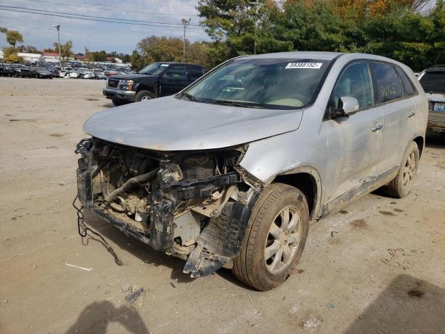 Photo 2 from auction – 2012 KIA SORENTO BA with VIN 5XYKTCA68CG308245