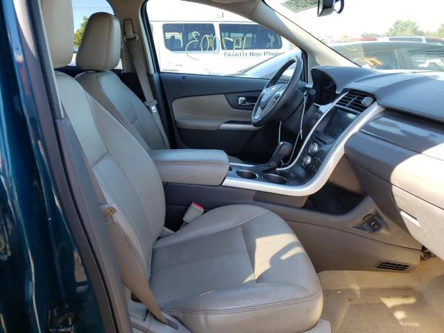 Photo 5 from auction – 2011 FORD EDGE SEL with VIN 2FMDK4JCXBBB33759