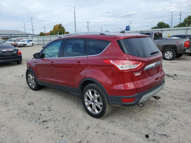 Photo 3 from auction – 2014 FORD ESCAPE TIT with VIN 1FMCU9J96EUC91828