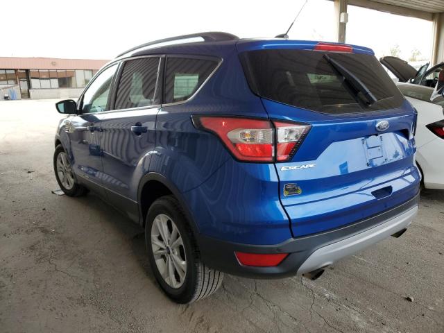 Photo 3 from auction – 2017 FORD ESCAPE SE with VIN 1FMCU0GD0HUE71012