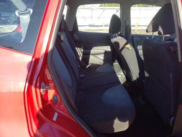 Photo 6 from auction – 2008 HONDA FIT with VIN JHMGD37448S067065