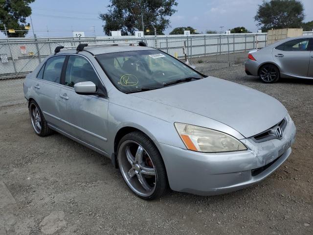HONDA ACCORD LX 2003 with VIN JHMCM56363C043002 - Photo from auction
