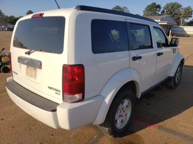 Photo 4 from auction – 2010 DODGE NITRO SXT with VIN 1D4PT5GK7AW119451