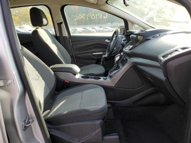 Photo 5 from auction – 2013 FORD C-MAX SE with VIN 1FADP5AU2DL550757