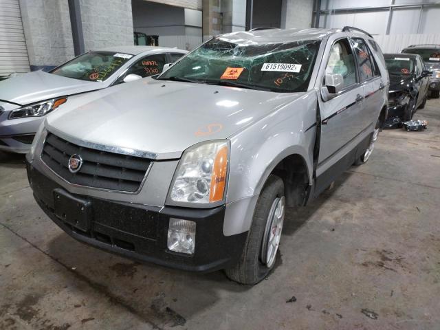 Photo 2 from auction – 2008 CADILLAC SRX with VIN 1GYEE437380164419