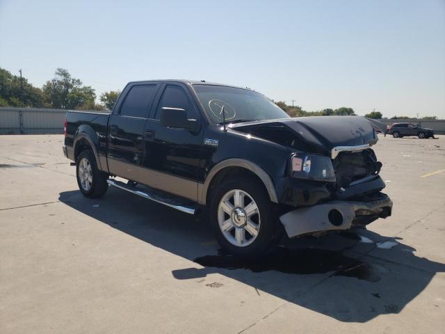 FORD F150 SUPER 2006 with VIN 1FTPW12526KB02652 - Photo from auction