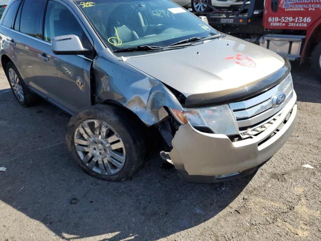 Photo 9 from auction – 2008 FORD EDGE LIMIT with VIN 2FMDK49C18BB40547