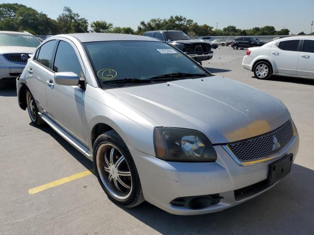 MITSUBISHI GALANT ES 2010 with VIN 4A32B3FFXAE003750 - Photo from auction