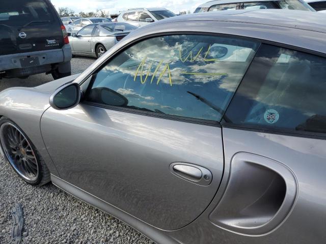 Photo 9 from auction – 2003 PORSCHE 911 TURBO with VIN WP0AB29903S685458