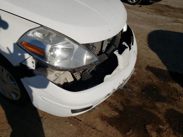 Photo 9 from auction – 2011 NISSAN VERSA S with VIN 3N1BC1CP1BL467404