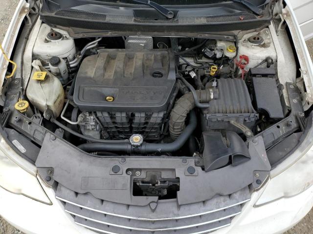Photo 7 from auction – 2008 CHRYSLER SEBRING with VIN 1C3LC45K18N224032