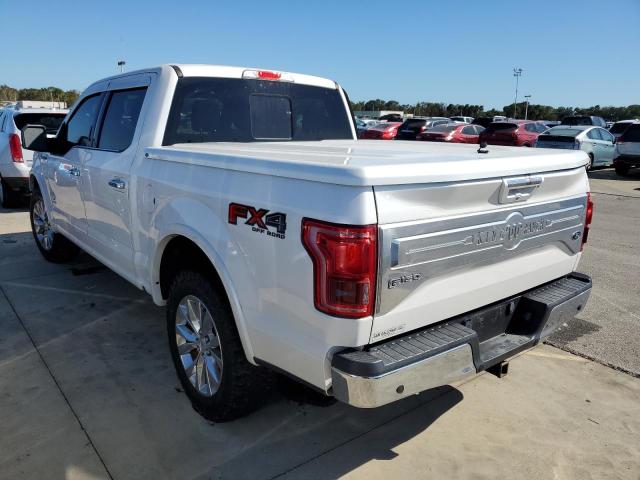 Photo 3 from auction – 2017 FORD F150 SUPER with VIN 1FTEW1EG5HFB06324