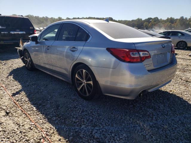 Photo 3 from auction – 2016 SUBARU LEGACY 2.5 with VIN 4S3BNBN66G3025559