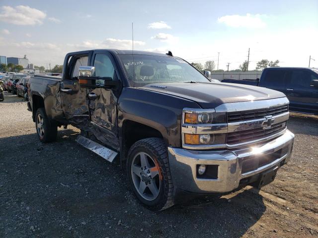 CHEVROLET SILVERADO 2016 z numerem VIN 1GC1KWE82GF211787 - Zdjęcie z aukcji