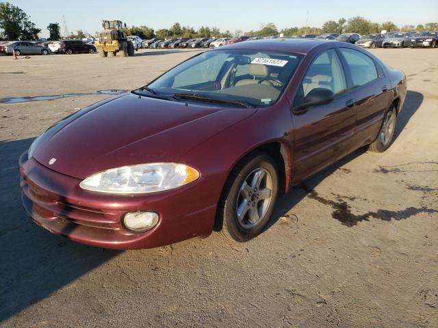 Photo 2 from auction – 2002 DODGE INTREPID E with VIN 2B3AD56M92H135817