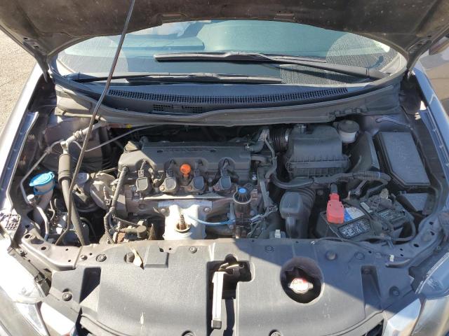 Photo 7 from auction – 2015 HONDA CIVIC LX with VIN 19XFB2F57FE045987