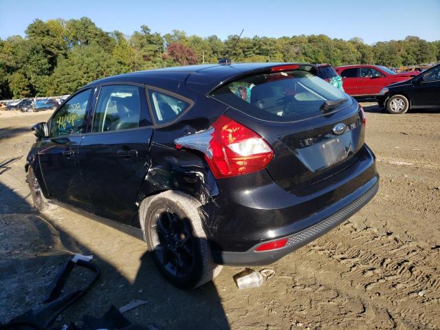 Photo 3 from auction – 2014 FORD FOCUS with VIN 1FADP3K24EL333309