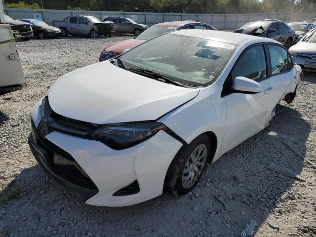 Photo 2 from auction – 2018 TOYOTA COROLLA L with VIN 2T1BURHE9JC108125