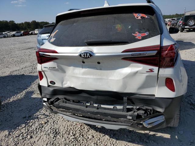 Photo 9 from auction – 2021 KIA SELTOS S with VIN KNDEU2AA2M7173917