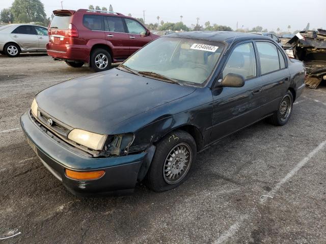 Photo 2 from auction – 1997 TOYOTA COROLLA BA with VIN 1NXBA02EXVZ646253