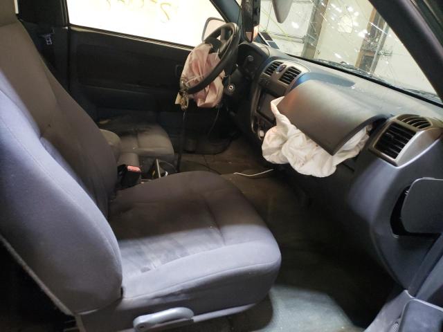 Photo 5 from auction – 2005 CHEVROLET COLORADO with VIN 1GCDT138558210439