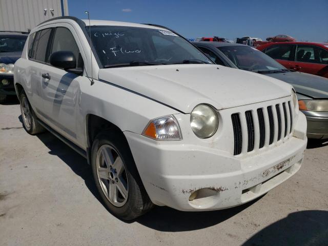 Photo 2 from auction – 2007 JEEP COMPASS with VIN 1J8FT47087D276453