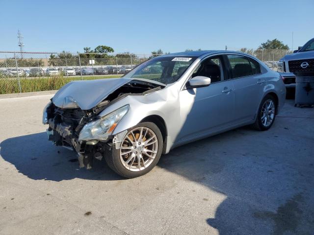 Photo 2 from auction – 2011 INFINITI G37 BASE with VIN JN1CV6AP3BM300806
