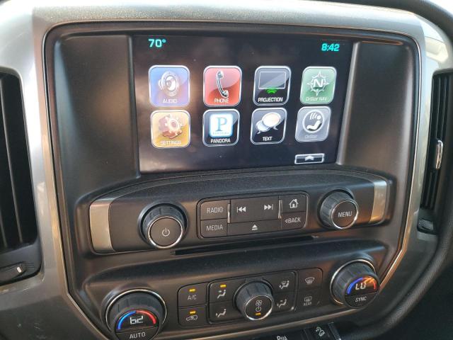 Photo 9 from auction – 2016 CHEVROLET SILVERADO with VIN 1GCVKREC1GZ302653