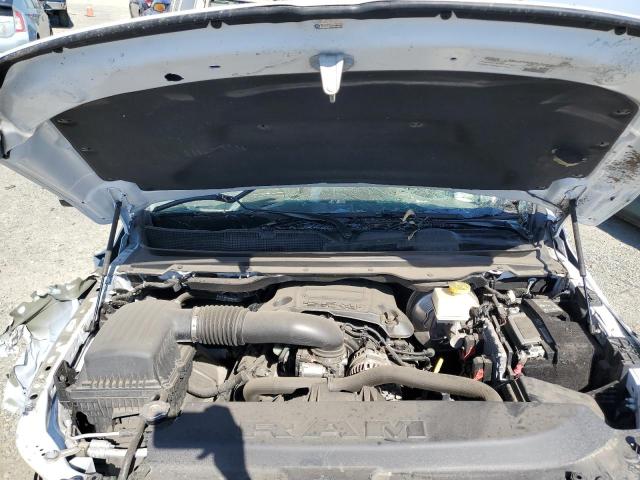 Photo 7 from auction – 2021 RAM 1500 BIG H with VIN 1C6SRFBTXMN739563