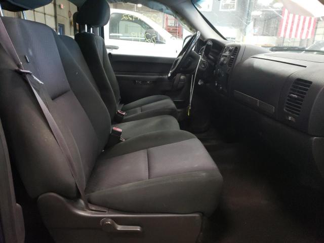 Photo 5 from auction – 2013 CHEVROLET SILVERADO with VIN 3GCPKSE75DG121232
