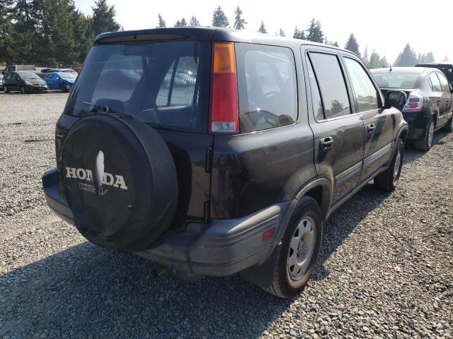 Photo 4 from auction – 1998 HONDA CRV LX with VIN JHLRD2844WC010233