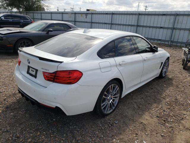 Photo 4 from auction – 2015 BMW 428 I GRAN with VIN WBA4A5C5XFG051750