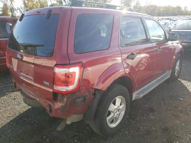 Photo 4 from auction – 2010 FORD ESCAPE XLT with VIN 1FMCU9DG2AKB00485