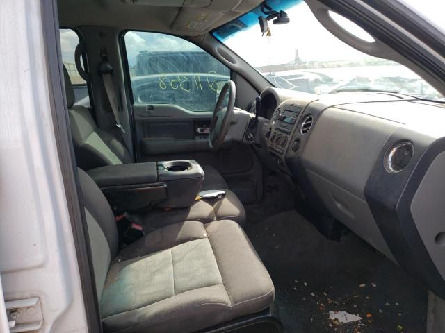 Photo 5 from auction – 2005 FORD F150 SUPER with VIN 1FTPW14545KB57552