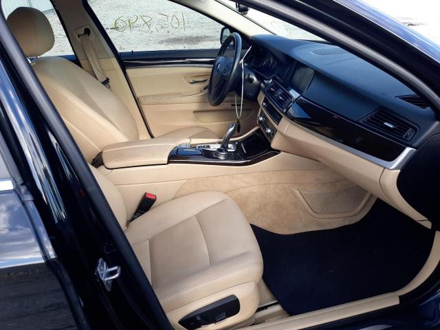 Photo 5 from auction – 2014 BMW 535 XI with VIN WBA5B3C50ED530491