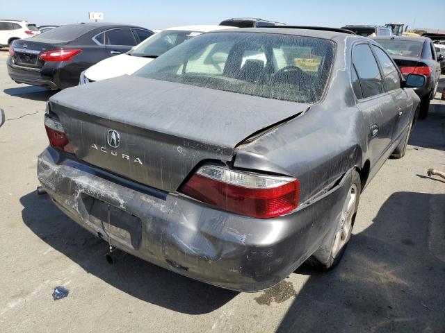 Photo 4 from auction – 2003 ACURA 3.2TL TYPE with VIN 19UUA56853A083546
