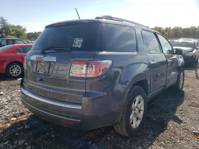 Photo 4 from auction – 2014 GMC ACADIA SLE with VIN 1GKKRPKD2EJ312740