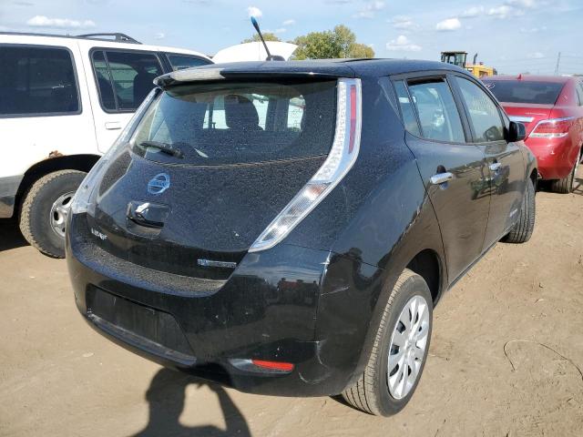 Photo 4 from auction – 2013 NISSAN LEAF S with VIN 1N4AZ0CP1DC417124