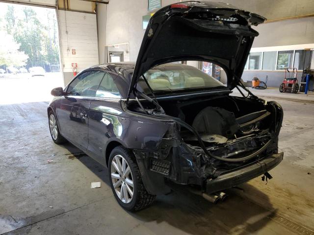 Photo 3 from auction – 2007 VOLKSWAGEN EOS 2.0T L with VIN WVWFA71F87V001820