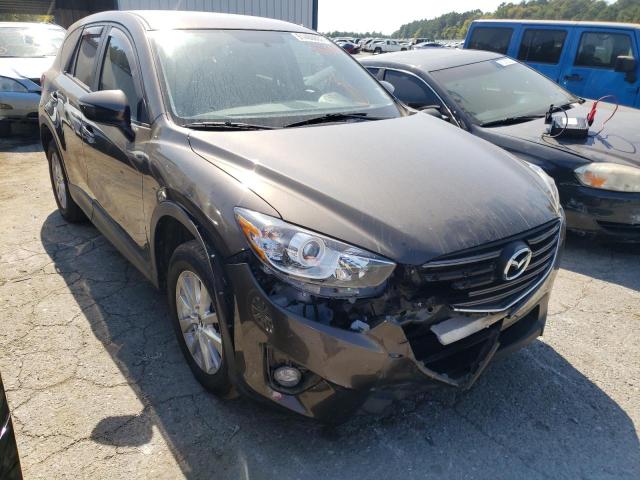 MAZDA CX-5 TOURI 2016 with VIN JM3KE4CY8G0880580 - Photo from auction