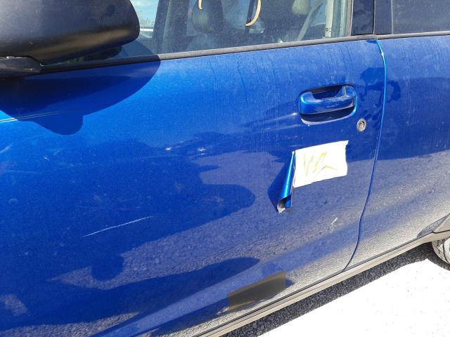 Photo 9 from auction – 2004 SATURN VUE with VIN 5GZCZ53494S862916