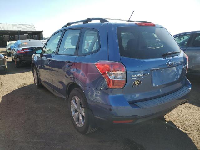 Photo 3 from auction – 2015 SUBARU FORESTER 2 with VIN JF2SJABC8FH827498