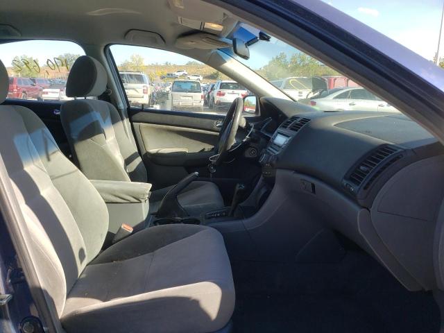 Photo 5 from auction – 2004 HONDA ACCORD with VIN 1HGCM56344A150582