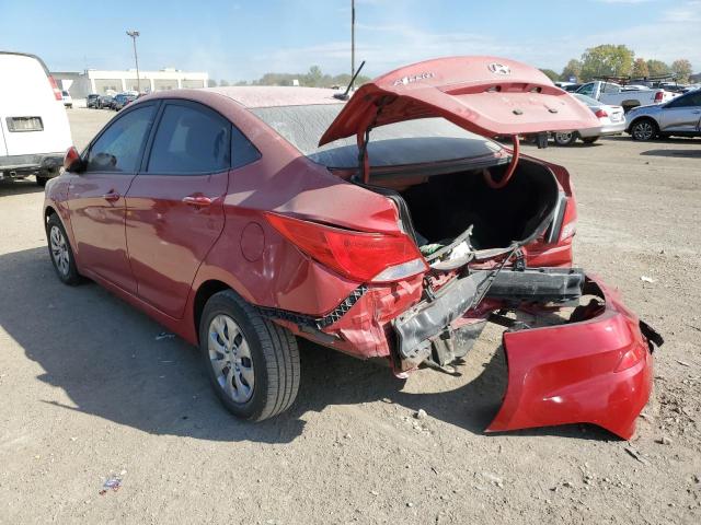 Photo 3 from auction – 2017 HYUNDAI ACCENT SE with VIN KMHCT4AE3HU328793