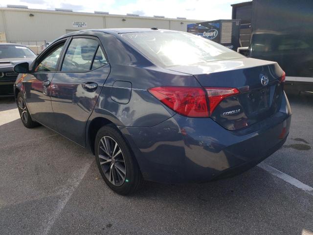 Photo 3 from auction – 2018 TOYOTA COROLLA L with VIN 5YFBURHE6JP779610